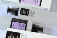 Cuba Sendiri: Bio-essence Bio-Water Blemish Gel