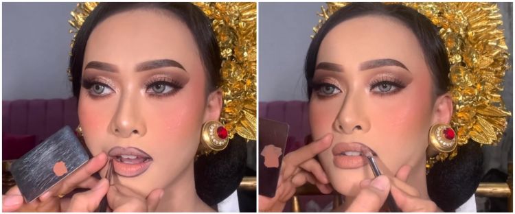 Lip Liner: Cara Pakai Supaya Bibir Nampak Penuh