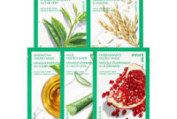 Perbandingan Sheet Mask Innisfree: Mana Paling Melembap?