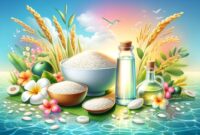 DIY Minyak Rambut Rosmarin – Mudah & Efektif